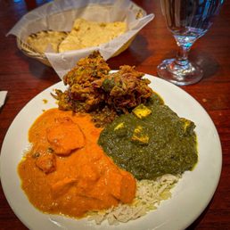 Saag Paneer
