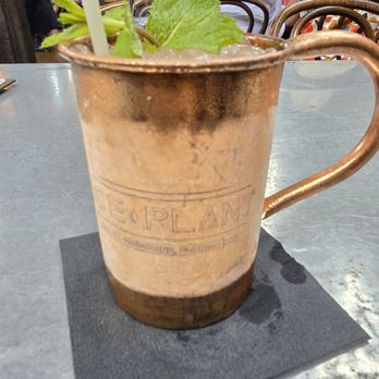 The Ice Plant - Mule! - Cocktail Bars Near Me - St. Augustine, Florida The Ice Plant - Mule! - Cocktail Bars Near Me - St. Augustine, Florida