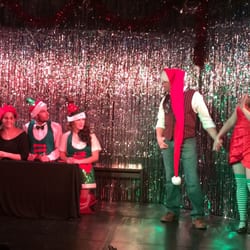 Be Theatre - Christmas Cabaret