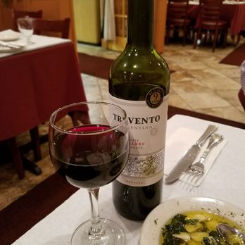 La Sicilia - Thank you my husband... I totally needed this bottle! - Pizza Near Me - Belleville, New Jersey La Sicilia - Thank you my husband... I totally needed this bottle! - Pizza Near Me - Belleville, New Jersey