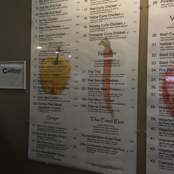 Thai Basil Cuisine - Thai Near Me - Berkeley, California