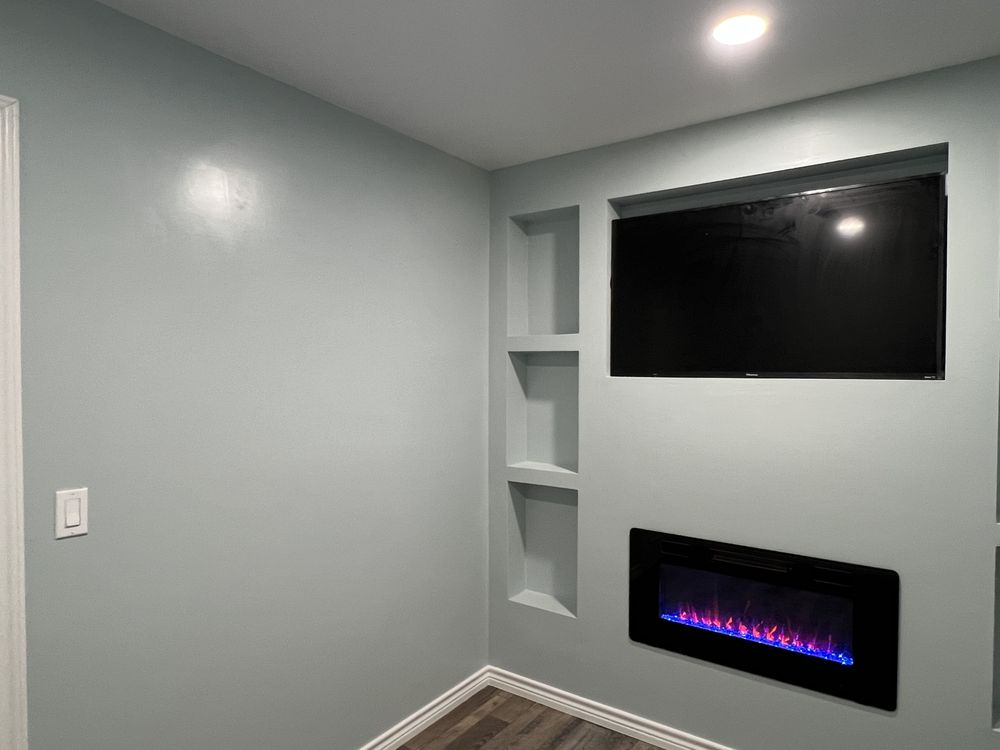 Slide of Marcos Construction