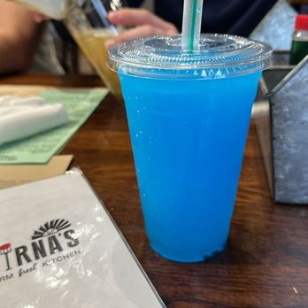 Sirna's Pizza - Non-Alcoholic Slushie - Italian Near Me - Chagrin Falls, Ohio Sirna's Pizza - Non-Alcoholic Slushie - Italian Near Me - Chagrin Falls, Ohio