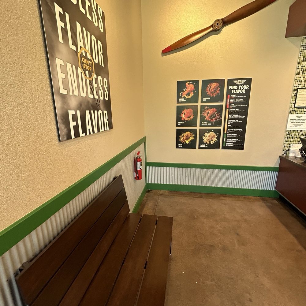 Wingstop - Chicken Wings Near Me - Las Vegas, Nevada Wingstop - Chicken Wings Near Me - Las Vegas, Nevada