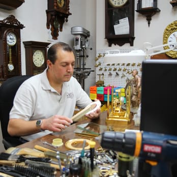 Classic Clock Shop - Clock Repair Near Me - Spring, Texas
