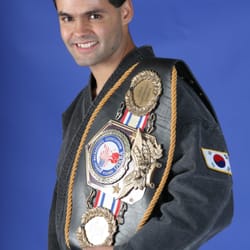 Master Method Karate - Founder Grandmaster Marco Sies,    7-time world champion