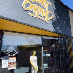 Beast Oakland - Outside