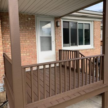 Core Improve - Deck staining and reapir - Pressure Washers Near Me