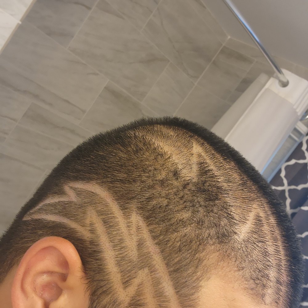 Alumni Barbershop - Right side - Barbers Near Me - Downey, California