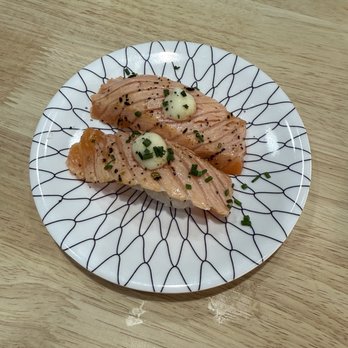 Sushi REV - Seared salmon - Sushi Bars Near Me - Irvine, California