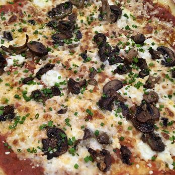 BrewDog Cincinnati - Wild Mushroom Pizza - Breweries Near Me - Cincinnati, Ohio
