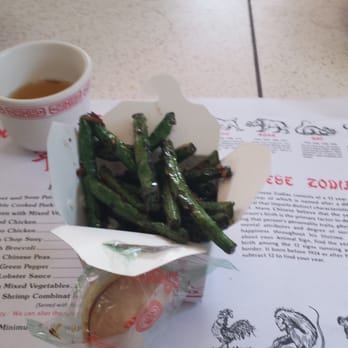 Catalina Food Tours - Mr. Ning's string beans - Food Tours Near Me - Avalon, California
