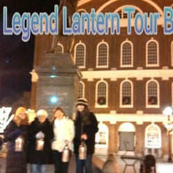 Colonial Lantern Tours