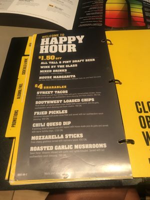 Menu photo 6 Buffalo Wild Wings Concord, CA