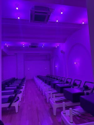 New York Pilates West Village by null