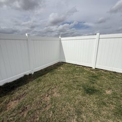 Dixie Fence