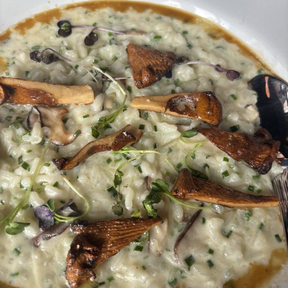 The Rutherford - Risotto - Cocktail Bars Near Me - New York, New York The Rutherford - Risotto - Cocktail Bars Near Me - New York, New York