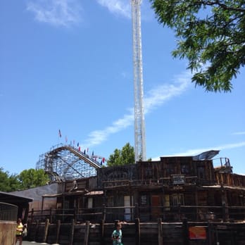 Cliff's Amusement Park - Amusement Parks Near Me - Albuquerque, New Mexico