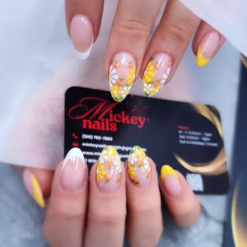 Mickey Nails - Nail Salons Near Me - Guelph, Ontario Mickey Nails - Nail Salons Near Me - Guelph, Ontario