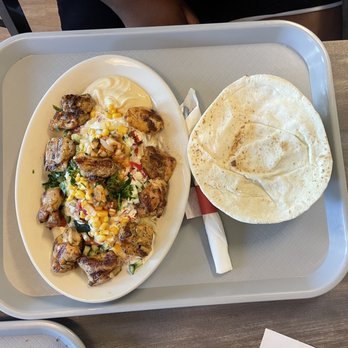 Momi's Kitchen - Chicken Kebab - Mediterranean Near Me - Waldorf, Maryland