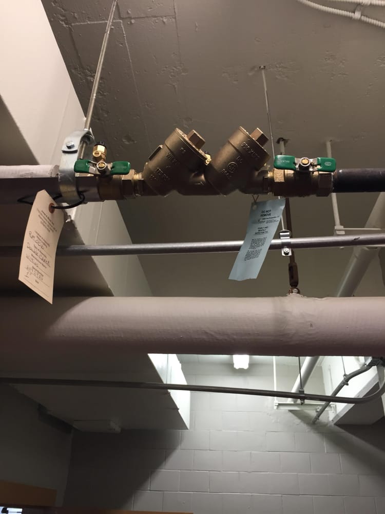 Slide of Global Plumbing