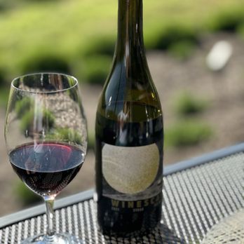Winescape Winery - Perfect day for 2021 Syrah. - Wine Tasting Room Near Me - Spokane, Washington