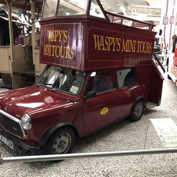 Technik Museum Speyer - Museums Near Me - Speyer, RP