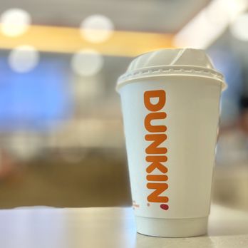 Dunkin' - Medium coffee Monday - Coffee & Tea Near Me - Nokomis, Florida Dunkin' - Medium coffee Monday - Coffee & Tea Near Me - Nokomis, Florida