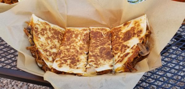 Quesadilla Mobilla by null
