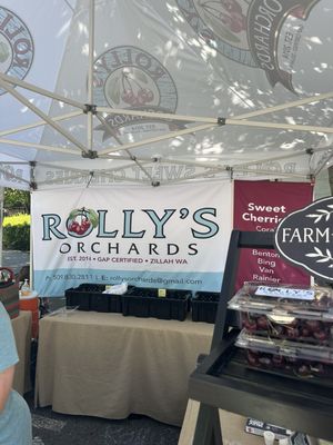 Mercer Island Farmers Market by null