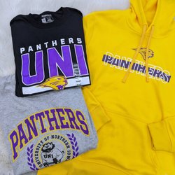 Plato's Closet - Cedar Falls - We have TONS of UNI Gear!