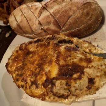 Nicks Fish House - Crab dip - Seafood Near Me - Baltimore, Maryland