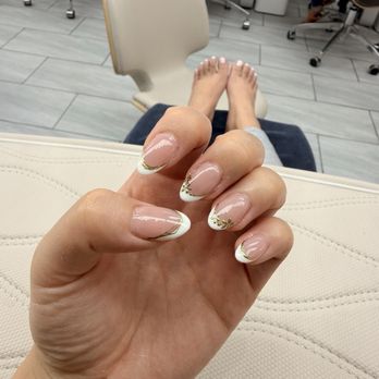 The NewMe Nails - Nails done by Mochi and Pedi by Ava - Nail Salons Near Me - San Diego, California