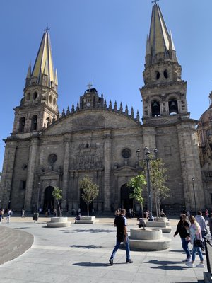 Catedral Basílica de la Asunción de María Santísima by null