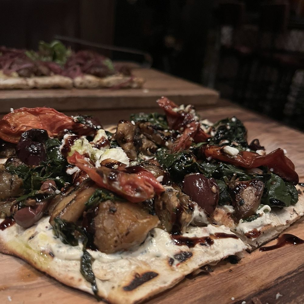 Gypsy Kitchen - Flatbread - Spanish Near Me - Atlanta, Georgia Gypsy Kitchen - Flatbread - Spanish Near Me - Atlanta, Georgia