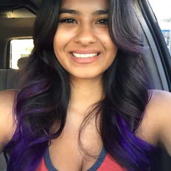 Seven Hair Studio - Loving the purple!!!! - Hair Salons Near Me - Long Beach, California Seven Hair Studio - Loving the purple!!!! - Hair Salons Near Me - Long Beach, California