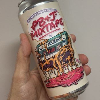 Xul Beer - Breweries Near Me - Knoxville, Tennessee