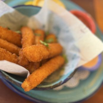 La Costa Mariscos - Calamari fries - Mexican Near Me - Bakersfield, California