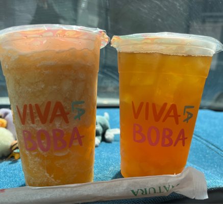 Viva La Boba by null