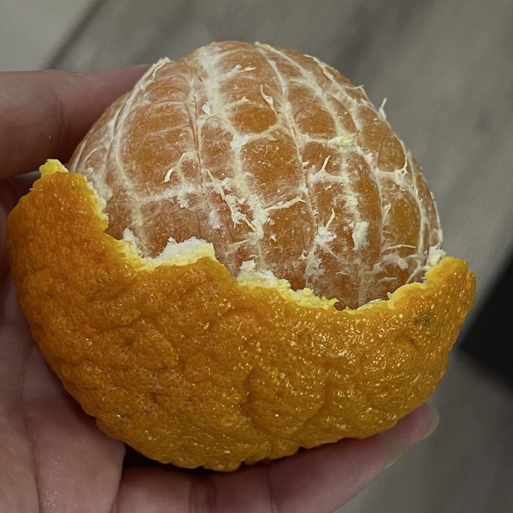 It has molded.......