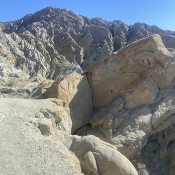 Indio Hills Badlands Trailhead - The hills - Hiking Near Me Indio Hills Badlands Trailhead - The hills - Hiking Near Me