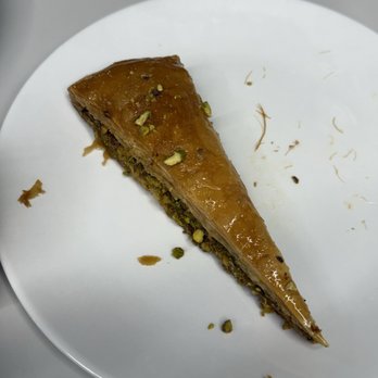Bekdash Ice Cream - Turkish Baklava - Ice Cream & Frozen Yogurt Near Me - Temple Terrace, Florida