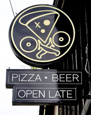 PIE.ZAA Pizza by null