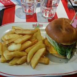 La Boucherie - Burger frites maison