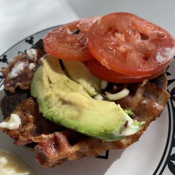 Smashburger - Avocado Bacon Club Black Bean Burger - Burgers Near Me - Orlando, Florida