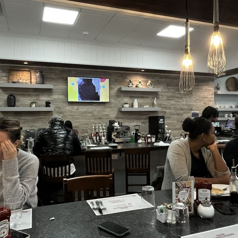 Turning Point - Community table - Coffee & Tea Near Me - Paramus, New Jersey Turning Point - Community table - Coffee & Tea Near Me - Paramus, New Jersey