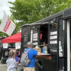 Quite Frankly - Food truck