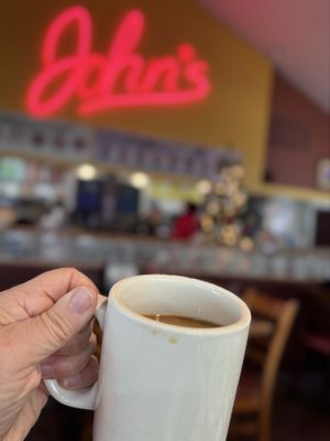 John's Restaurant by null