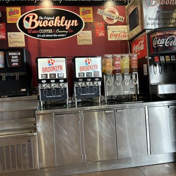 Brooklyn Water Bagel - Drink station - Bagels Near Me - Winter Park, Florida Brooklyn Water Bagel - Drink station - Bagels Near Me - Winter Park, Florida