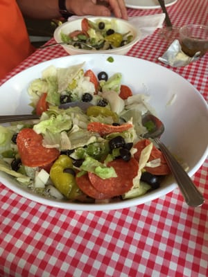 Dom & Phil DeMarinis Original Recipes by null